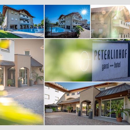Garni Hotel Peterlinhof Caldaro Luaran gambar