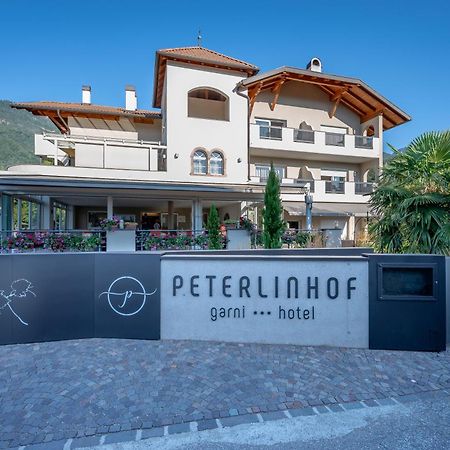 Garni Hotel Peterlinhof Caldaro Luaran gambar