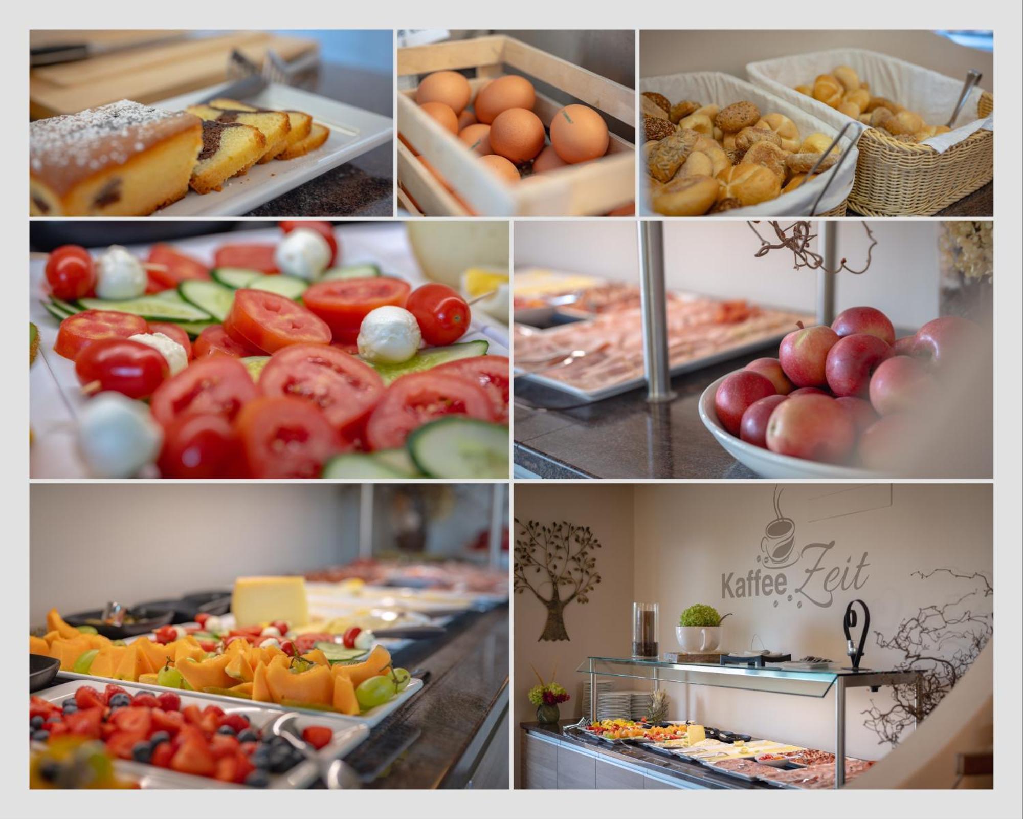 Garni Hotel Peterlinhof Caldaro Luaran gambar